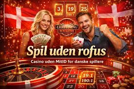 Casino uden ROFUS i Danmark En Guide til Sikker Spiloplevelse Casino uden ROFUS i Danmark En Guide til Sikker Spiloplevelse
