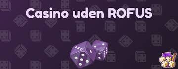Casino uden ROFUS i Danmark En Guide til Sikker Spiloplevelse Casino uden ROFUS i Danmark En Guide til Sikker Spiloplevelse