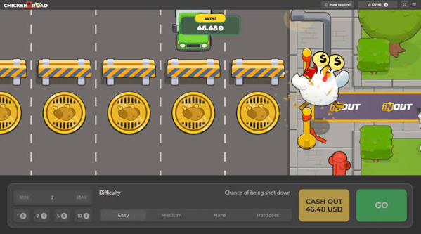 Descubre la Diversión de Slot Chicken Road 2