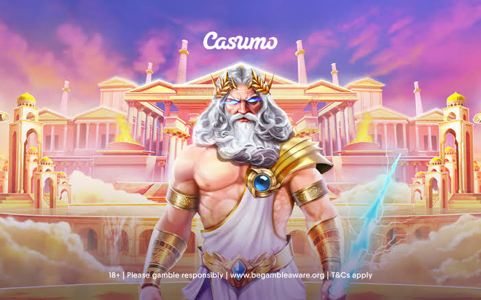Gates of Olympus Unlocking the Secrets of Ancient Riches