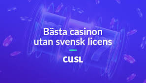 Minsta insättning casino utan svensk licens - Så hittar du rätt alternativ Minsta insättning casino utan svensk licens - Så hittar du rätt alternativ