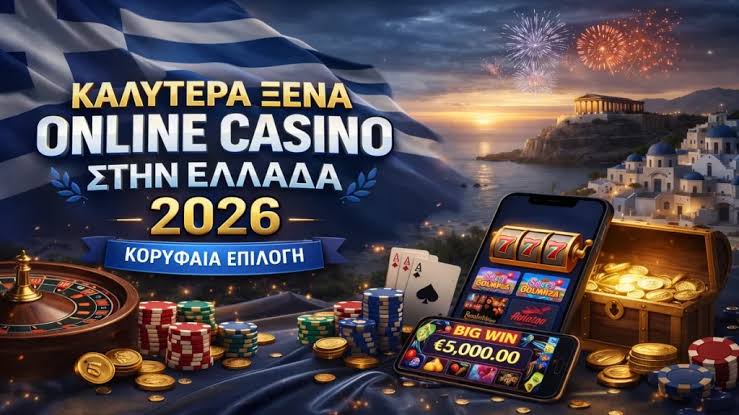 Ζωντανά Καζίνο στην Ελλάδα Η Νέα Μοδικότητα του Τζόγου